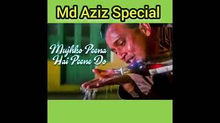 Mujhko Peena Hai Peene Do | Mohd Aziz | Mithun | Phool Aur Angaar | Hits of 90