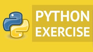 Python Exercises for Beginners - Exercise #1 2019