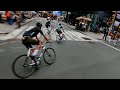 2021 Bombing Down Broadway | Bike Race