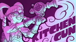 Kitchen Gun | The Great Ace Attorney Animatic