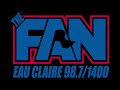 1400 wbiz am eau claire 98.7 w254cn eau claire legal toth id the fan 98.7 1400