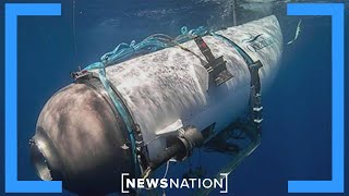 Titan sub operator ignored desperate warnings, report says | Elizabeth Vargas Reports