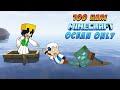 10 HARI MAMAT & UNTI DI LAUT - MINECRAFT OCEAN ONLY