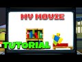 🎥My Movie - Tutorial [Roblox]