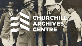 Churchill History Lecture Series: The Bulldog and the Bull – Peter Martland