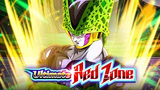 NO ITEM RUN! STAGE 3 VS. ANDROIDS/CELL SAGA! THE ULTIMATE RED ZONE! (DBZ: Dokkan Battle)