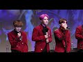 4k 191108 에이스 팬싸인회 _ 나쁜 말 so sick 와우 ver.