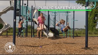 Tecklenburg: Getting Results- Public Safety