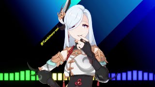 [MMD/Genshin Impact] Shenhe - Your Burn