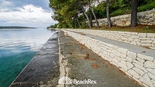 beach Povlja, Povlja, island Brač, Croatia