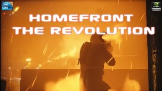 Homefront The Revolution  GTX980 | i7-6700K OSD - Benchmark