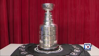 Here's a look inside the history of the NHL's Stanley Cup