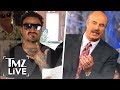 Dr. Phil On Bam Margera's Meltdown | TMZ Live