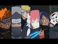 The Akatsuki All Ultimate & Team Ultimate Jutsu's (4k 60fps) Naruto Ultimate Ninja Storm 4