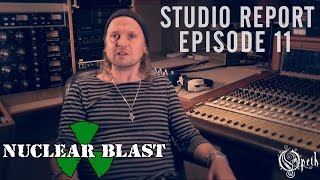 OPETH - Sorceress: Studio Report - Episode 11: Musical Direction (OFFICIAL TRAILER)