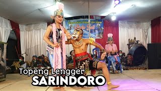 Tari  Topeng Lengger  Sarindoro, Purbojati Gunung Malang