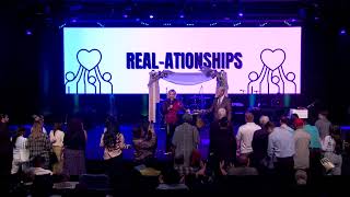 REALationships | Sunday Service 9 A.M. | 02.23.2025