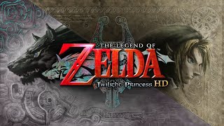 The Legend Of Zelda Twilight Princess HD Wii U Hero Mode:  Part 10