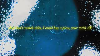 SZA - Open Arms (Lyric ) ft. Travis Scott