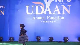 NPS School Annual day 2023-24 NUR B part 2