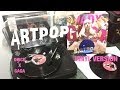 Lady Gaga - ARTPOP (Audio) Vinyl Version (Encoded from the Actual Vinyl)