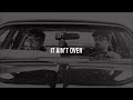 black keys - it aint over