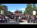 京炎 そでふれ！　おどりっつ　2017『挑』　第15回京都学生祭典　メインステージ（審査演舞）