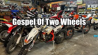 Gospel Of Two Wheels #301