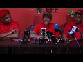 WATCH | EFF Leader Julius Malema Blasts Mnangagwa and Chiwenga