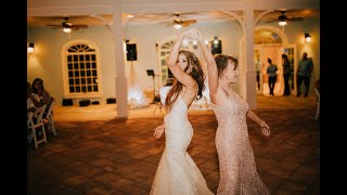 Awesome Mother Daughter Wedding Dance with Fun Surprise Choreography