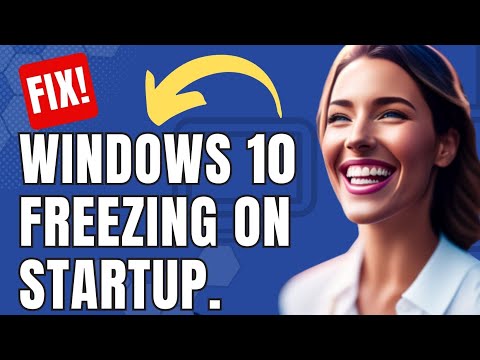 Как исправить зависание Windows 10 при запуске