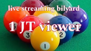 Live streaming legenda biliard