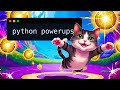 Python Powerups: Modules & Libraries