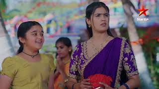 Chinni - Episode 193 | Sarala's Evil Move | Star Maa Serials | Telugu Serial | Star Maa