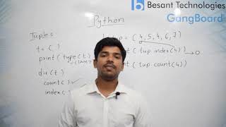 Python Tuples | Python Tutorial For Beginners