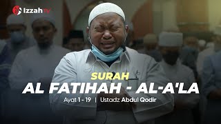 Ustadz Abdul Qodir Imam Surah Al Fatihah Al A la...