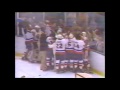 Islanders win 1980 Stanley Cup - CBS call