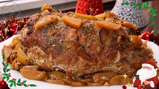 Pork Leg in Cider