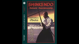 Shinkendo Samurai Swordsmanship DVD