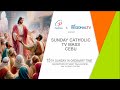 Sunday Catholic TV Mass Cebu: July 14, 2024