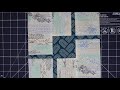 Sew Modern Quilts Centerpoint for the Modern Quilt Block Series
