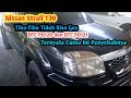 Penyebab Nissan Xtrail T30 Mesin Bisa Hidup Tapi Tidak Bisa Di Gas