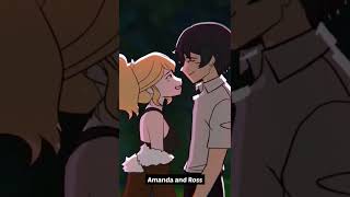 [ Part 1 ] Best Couples Of MSA🤍🦋(My Story Animated)💘#lovestatus #animation  #yts