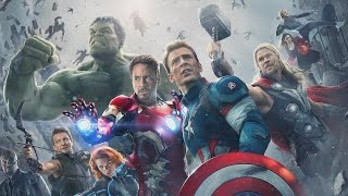 Marvel's Avengers: Age of Ultron Trailer 3 Fan Made