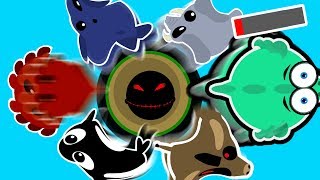 Mope.io NOWHERE IS SAFE!! // FOX TROLLIING THE OCEAN!! - Mope.io Trolling Gameplay