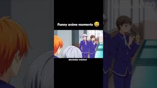 Funny anime moments 😅