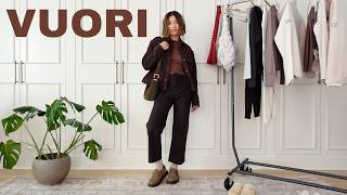 VUORI TRY ON HUAL \u0026 REVIEW (12 PIECES) | comfy and cozy loungewear and outerwear! Is Vuori Worth it?