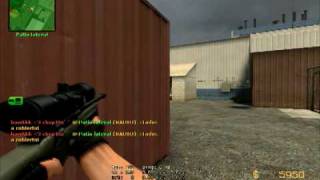 CS:S | Tr1baL - Atravesada De_Nuke