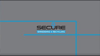 Secure Shredding and Recycling Introduction Video