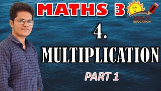 Class 3 Maths Chapter 4 - Multiplication - Part 1 - Class 3 Maths - Chapter 4 - Easy Learning